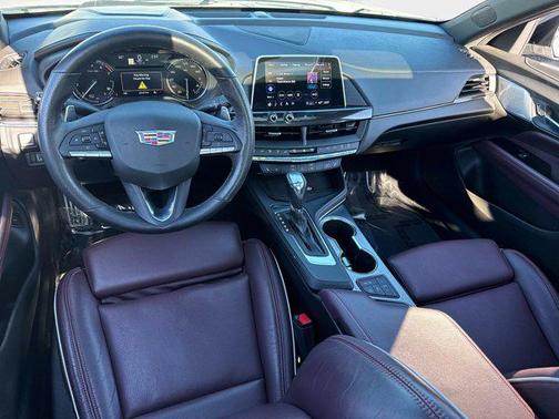 2023 Cadillac CT4 Sport