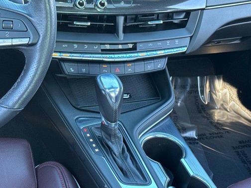 2023 Cadillac CT4 Sport