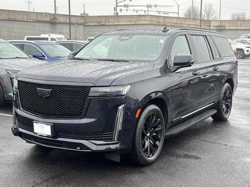 2021 Cadillac Escalade ESV Sport