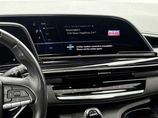 2021 Cadillac Escalade ESV Sport