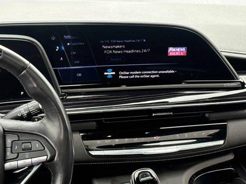 2021 Cadillac Escalade ESV Sport