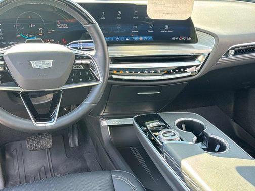 2024 Cadillac LYRIQ Luxury