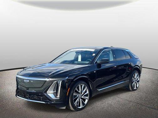 2024 Cadillac LYRIQ Luxury