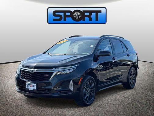 2023 Chevrolet Equinox AWD RS