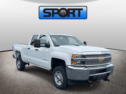 2019 Chevrolet Silverado 2500 WT