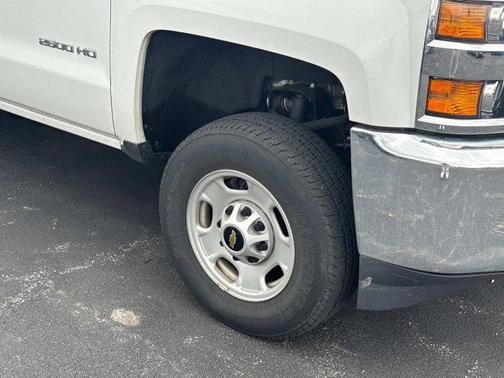 2019 Chevrolet Silverado 2500 WT