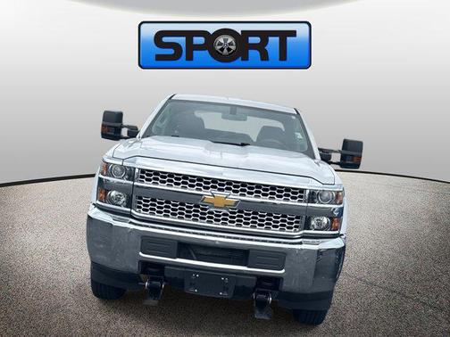 2019 Chevrolet Silverado 2500 WT