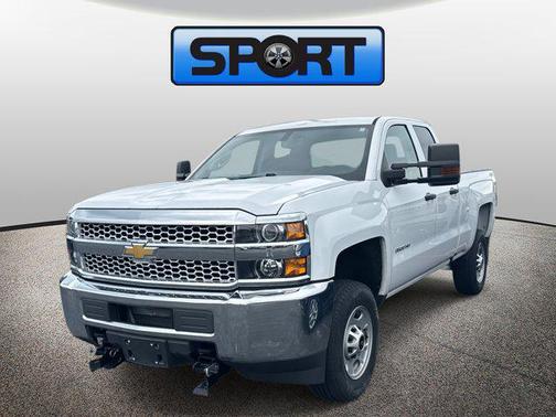 2019 Chevrolet Silverado 2500 WT
