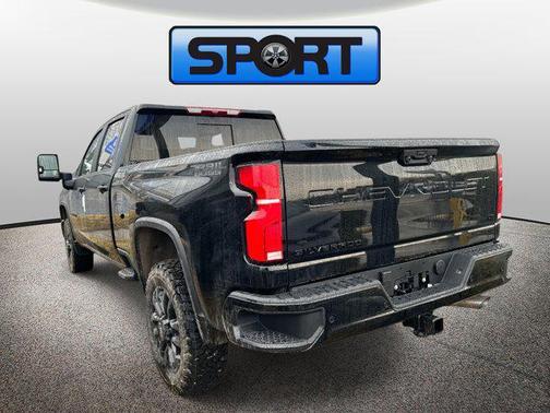 2026 Chevrolet Silverado 2500 LT