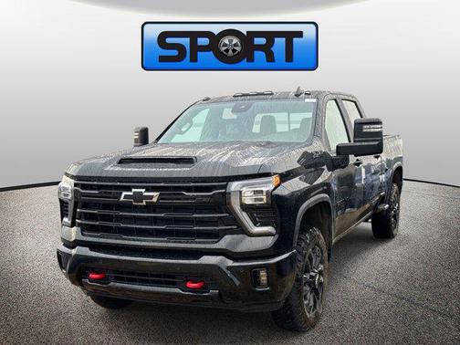 2026 Chevrolet Silverado 2500 LT