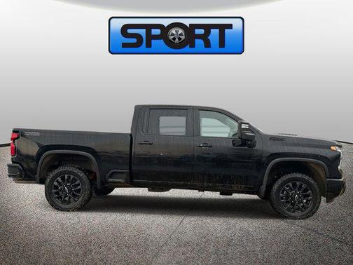 2026 Chevrolet Silverado 2500 LT