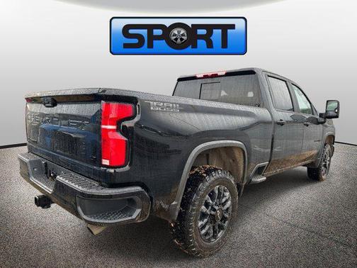 2026 Chevrolet Silverado 2500 LT