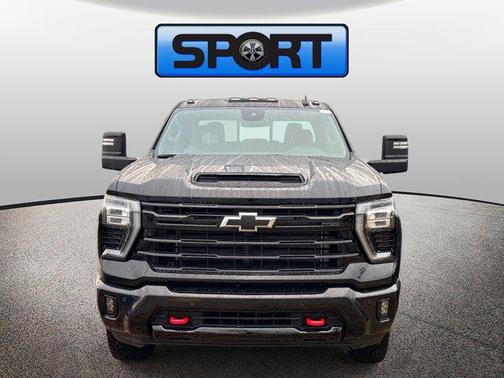 2026 Chevrolet Silverado 2500 LT