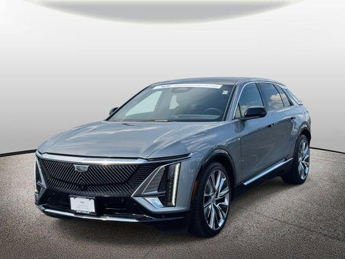 2024 Cadillac LYRIQ Luxury w/1SE