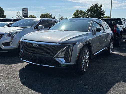 2024 Cadillac LYRIQ Luxury w/1SE