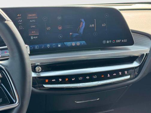 2024 Cadillac LYRIQ Luxury w/1SE