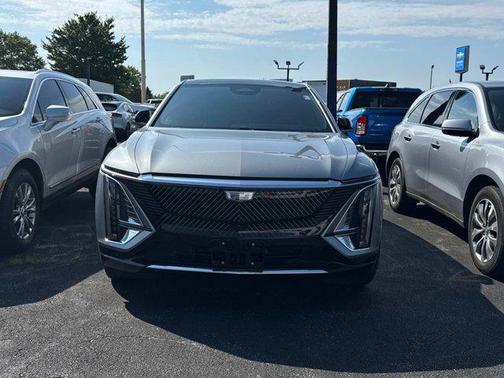 2024 Cadillac LYRIQ Luxury w/1SE