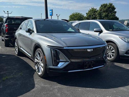 2024 Cadillac LYRIQ Luxury w/1SE