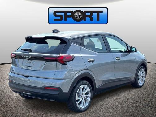 Sterling Gray Metallic 2027 Chevrolet Bolt LT FWD