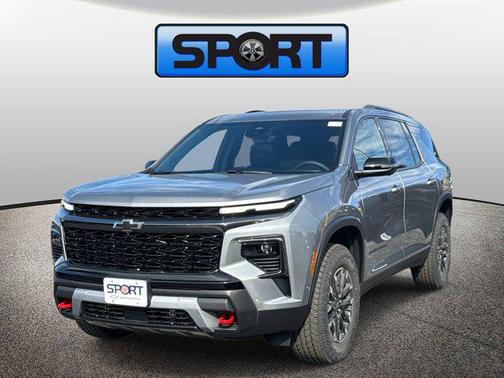 2026 Chevrolet Traverse AWD Z71