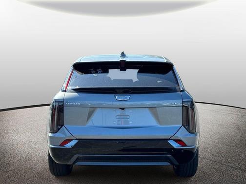 Argent Silver Metallic 2027 Cadillac OPTIQ Sport