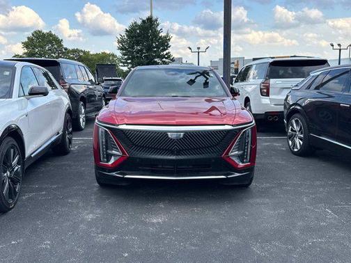 2024 Cadillac LYRIQ Luxury w/1SE