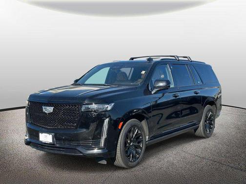 2022 Cadillac Escalade ESV Sport