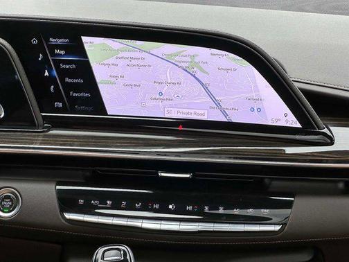 2022 Cadillac Escalade ESV Sport
