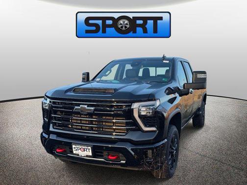 2026 Chevrolet Silverado 2500 LT