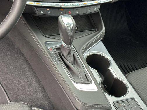 2025 Cadillac CT4 Premium Luxury RWD