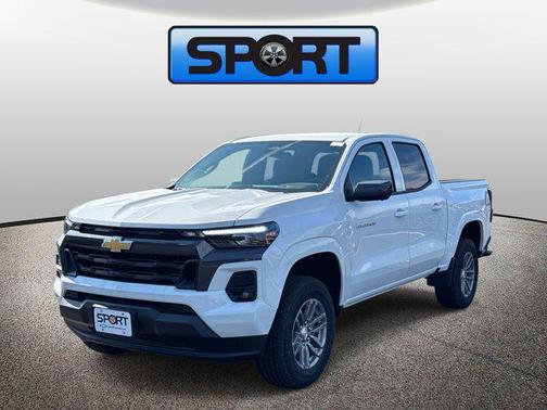 2025 Chevrolet Colorado LT