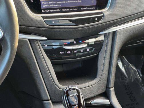 Stellar Black Metallic 2024 Cadillac XT5 Premium Luxury