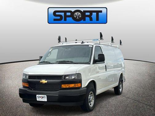 2025 Chevrolet Express 2500 RWD 2500 Regular Wheelbase WT