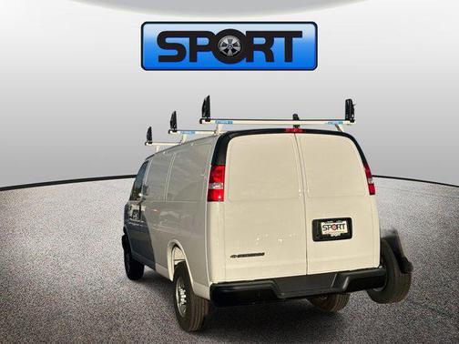 2025 Chevrolet Express 2500 RWD 2500 Regular Wheelbase WT