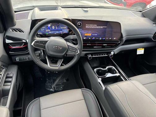 2026 Chevrolet Silverado EV Trail Boss