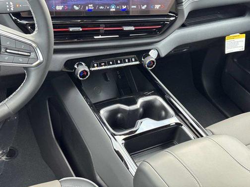 2026 Chevrolet Silverado EV Trail Boss