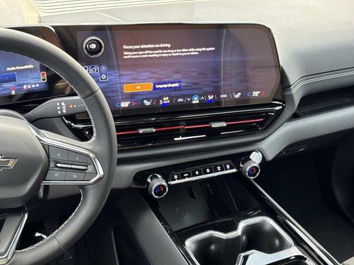 2026 Chevrolet Silverado EV Trail Boss