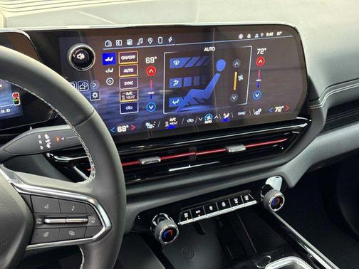 2026 Chevrolet Silverado EV Trail Boss