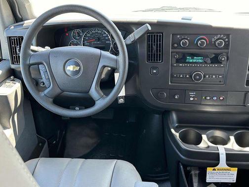 2025 Chevrolet Express 2500 RWD 2500 Regular Wheelbase WT