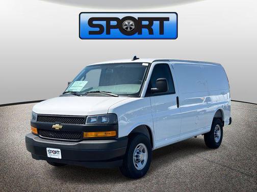 2025 Chevrolet Express 2500 RWD 2500 Regular Wheelbase WT
