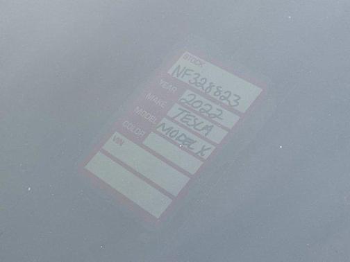 2022 Tesla Model X Dual Motor All-Wheel Drive