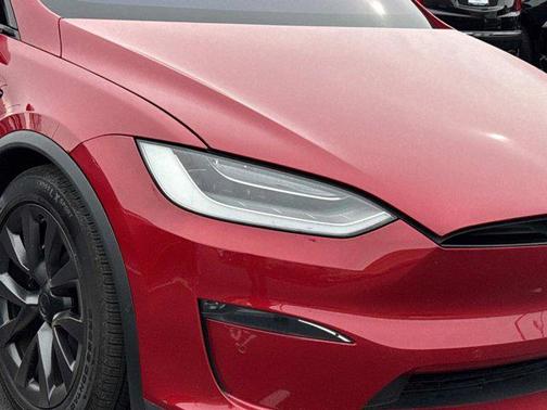 2022 Tesla Model X Dual Motor All-Wheel Drive
