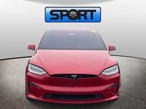 2022 Tesla Model X Dual Motor All-Wheel Drive