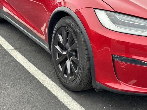 2022 Tesla Model X Dual Motor All-Wheel Drive