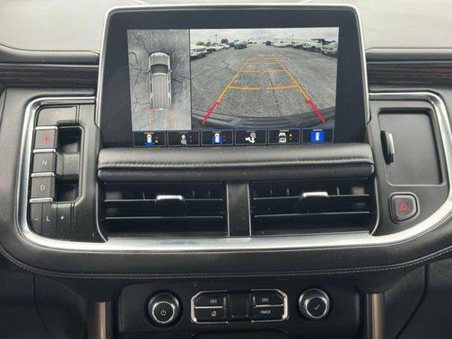 2021 Chevrolet Tahoe 4WD High Country