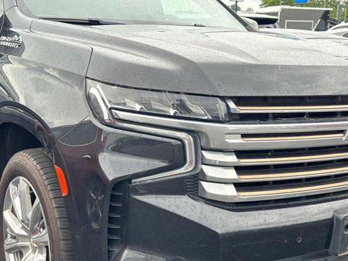 2021 Chevrolet Tahoe 4WD High Country