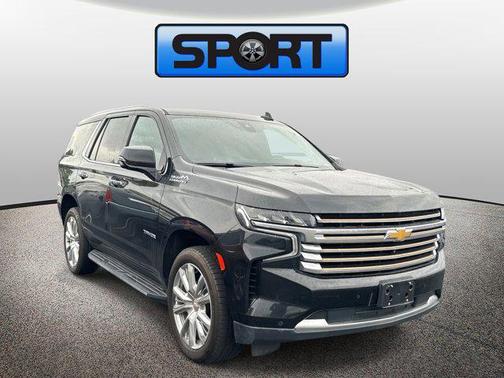 2021 Chevrolet Tahoe 4WD High Country