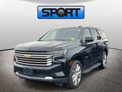2021 Chevrolet Tahoe 4WD High Country