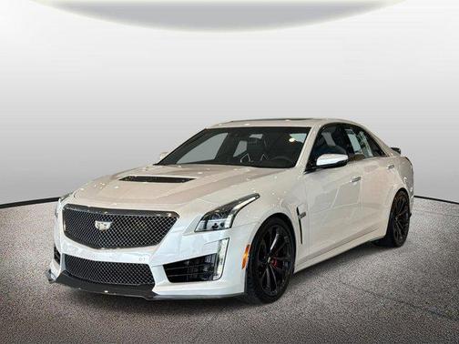 2017 Cadillac CTS-V Base