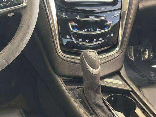 2017 Cadillac CTS-V Base